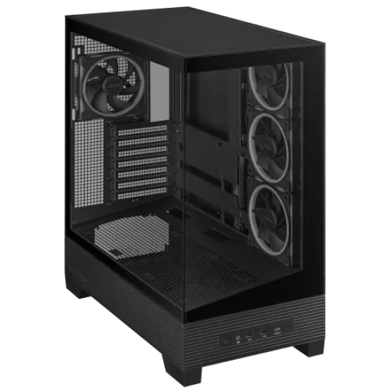 ASUS A31 PLUS Mid-Tower ATX Gaming Casing