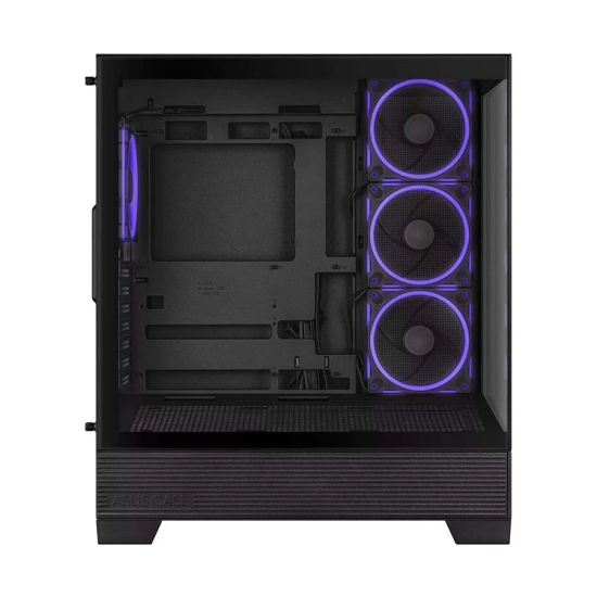 ASUS A31 Plus Mid Tower ATX Gaming Desktop Case|BLACK