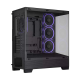 ASUS A31 Plus Mid Tower ATX Gaming Desktop Case|BLACK