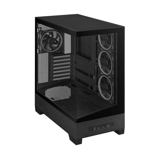 ASUS A31 Plus Mid Tower ATX Gaming Desktop Case|BLACK