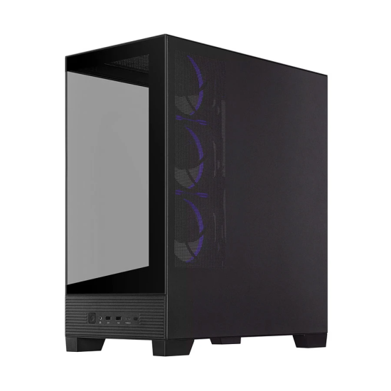 ASUS A31 Plus Mid Tower ATX Gaming Desktop Case|BLACK