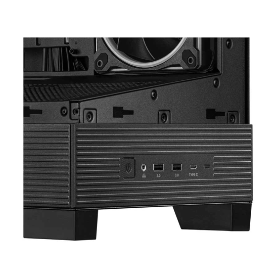 ASUS A31 Plus Mid Tower ATX Gaming Desktop Case|BLACK