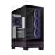 ASUS A31 Plus Mid Tower ATX Gaming Desktop Case|BLACK
