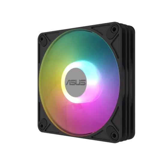 ASUS AR120 ARGB PWM Single Casing Fan