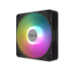 ASUS AR120 ARGB PWM Single Casing Fan