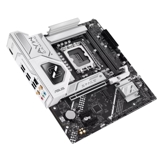 ASUS B860M AYW GAMING WIFI LGA1851 mATX Motherboard