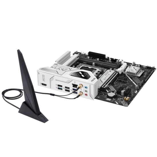 ASUS B860M AYW GAMING WIFI LGA1851 mATX Motherboard