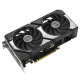 ASUS Dual GeForce RTX 5060 Ti GDDR7 8GB OC Edition Graphics Card