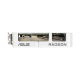 ASUS Dual Radeon RX 9060 XT 16GB GDDR6 Edition Graphics Card|White