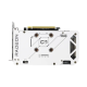 ASUS Dual Radeon RX 9060 XT 16GB GDDR6 Edition Graphics Card|White