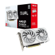 ASUS Dual Radeon RX 9060 XT 16GB GDDR6 Edition Graphics Card|White