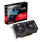 ASUS Dual Radeon RX 6500 XT V2 OC Edition GDDR6 4GB Graphics Card