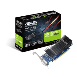 ASUS GeForce GT 1030 GDDR5 2GB low Profile Graphics Card