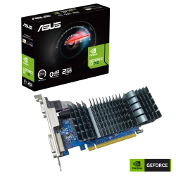 ASUS GeForce GT 710 GDDR5  2GB EVO Low-profile Graphics Card