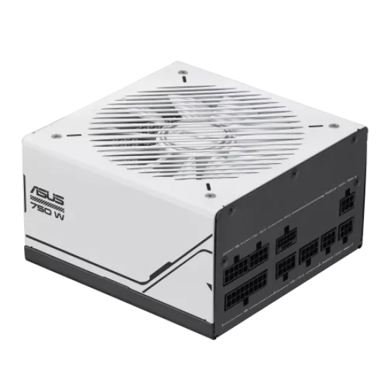 ASUS Prime 750W 80 Plus Gold Certified Full Modular Power Supply