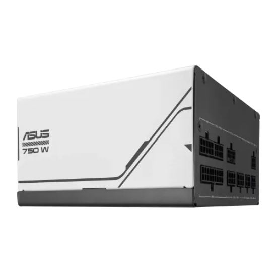 ASUS Prime 750W 80 Plus Gold Certified Full Modular Power Supply