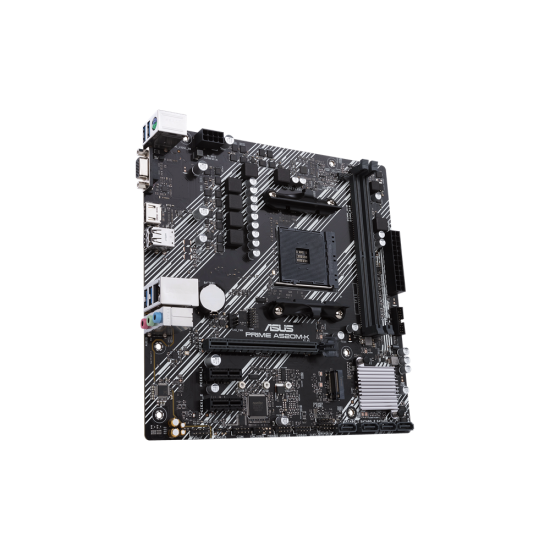 Asus Prime A520M-K AMD AM4 mATX AMD Motherboard