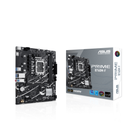 Asus PRIME B760M-F LGA 1700 mATX Motherboard