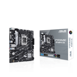 Asus PRIME B760M-K D4 LGA 1700 mATX Motherboard