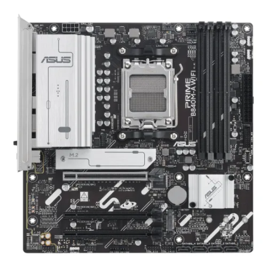 Asus PRIME B840M-A WIFI-CSM AMD AM5 mATX Motherboard