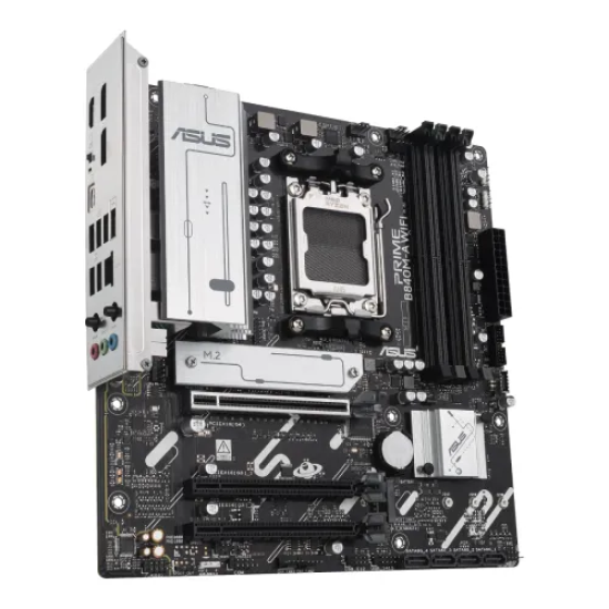 Asus PRIME B840M-A WIFI-CSM AMD AM5 mATX Motherboard