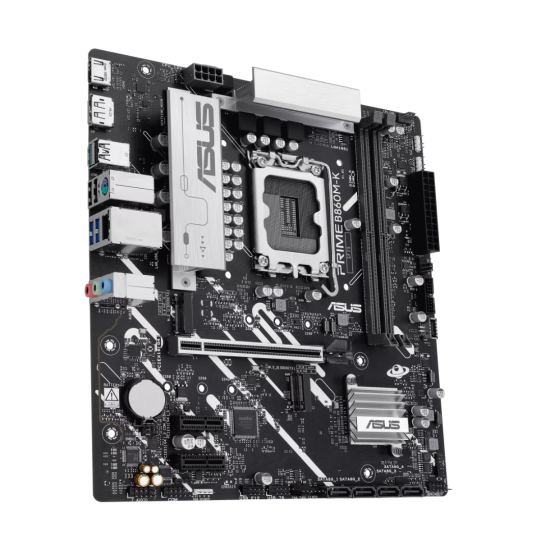 Asus PRIME B860M-K-CSM LGA 1851 mATX Motherboard