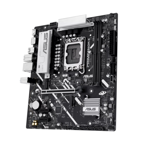 Asus PRIME B860M-K-CSM LGA 1851 mATX Motherboard