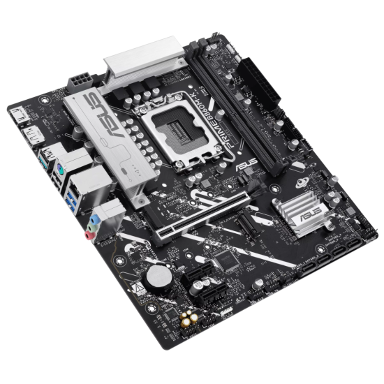 Asus PRIME B860M-K-CSM LGA 1851 mATX Motherboard