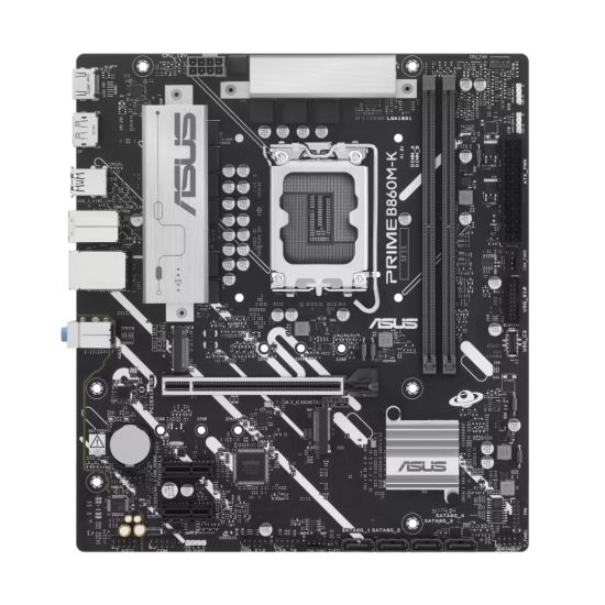 Asus PRIME B860M-K-CSM LGA 1851 mATX Motherboard