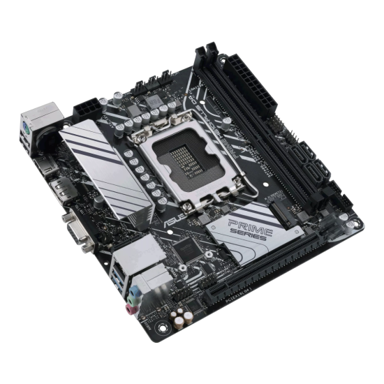 ASUS PRIME H610I-PLUS LGA 1700 D4 Mini ITX Motherboard