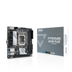 ASUS PRIME H610I-PLUS LGA 1700 DDR5 Mini ITX Motherboard
