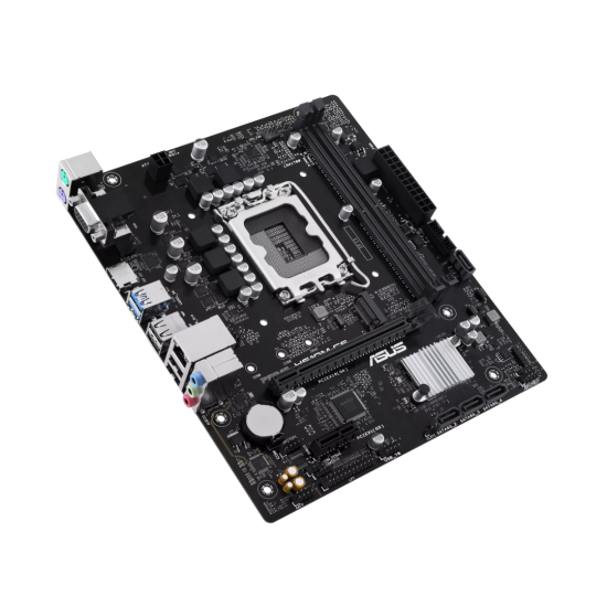 Asus PRIME H610M-CS DDR5 LGA 1700 Micro-ATX Motherboard
