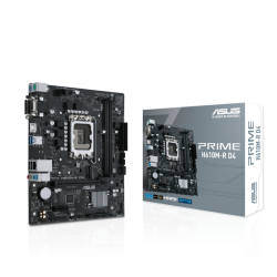 ASUS PRIME H610M-R D4 DDR4 LGA 1700 Micro ATX Motherboard