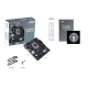 ASUS PRIME H610M-R D4 DDR4 LGA 1700 Micro ATX Motherboard