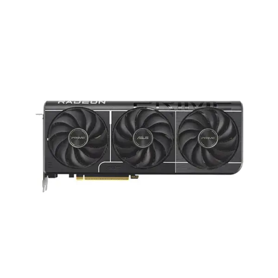 ASUS Prime Radeon RX 9060 XT GDDR6 16GB OC Edition Graphics Card