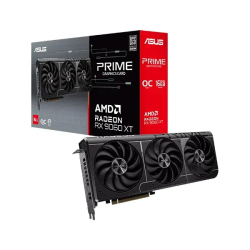 ASUS Prime Radeon RX 9060 XT GDDR6 16GB OC Edition Graphics Card