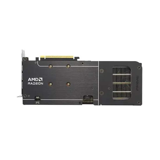 ASUS Prime Radeon RX 9060 XT GDDR6 16GB OC Edition Graphics Card