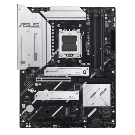 Asus PRIME X870-P WIFI-CSM AMD AM5 ATX Motherboard
