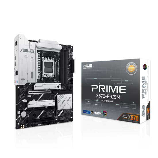 Asus PRIME X870-P WIFI-CSM AMD AM5 ATX Motherboard