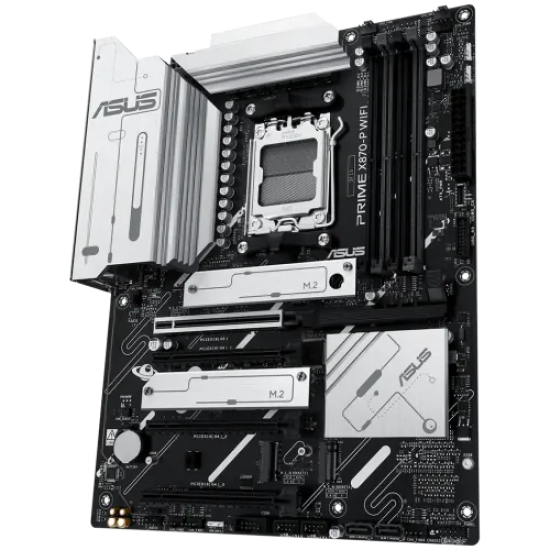 Asus PRIME X870-P WIFI-CSM AMD AM5 ATX Motherboard