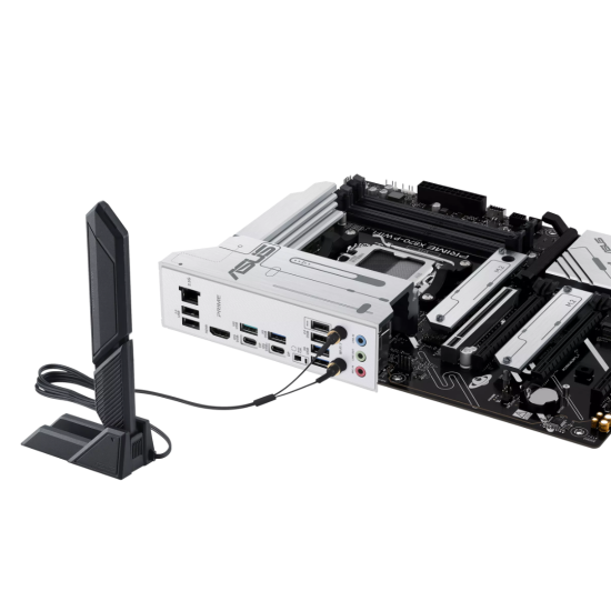 Asus PRIME X870-P WIFI-CSM AMD AM5 ATX Motherboard
