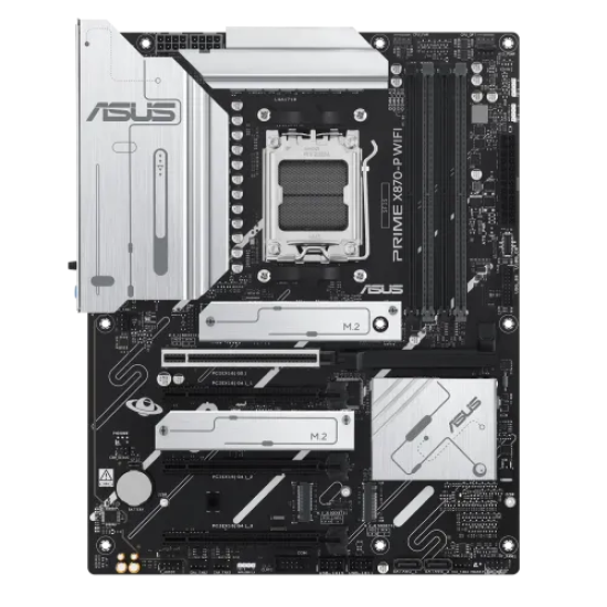 Asus PRIME X870-P WIFI-CSM AMD AM5 ATX Motherboard