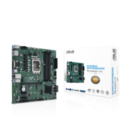 ASUS Pro B660M-C D4-CSM LGA 1700 mATX Motherboard