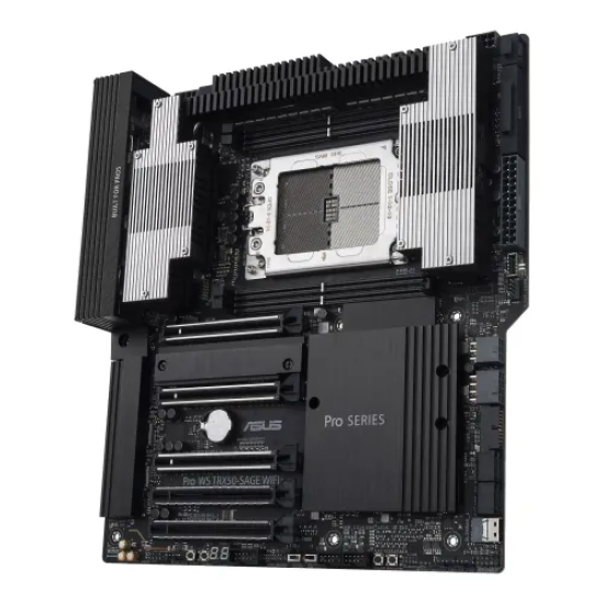 ASUS Pro WS TRX50-SAGE WIFI AMD sTR5 Workstation DDR5 Motherboard
