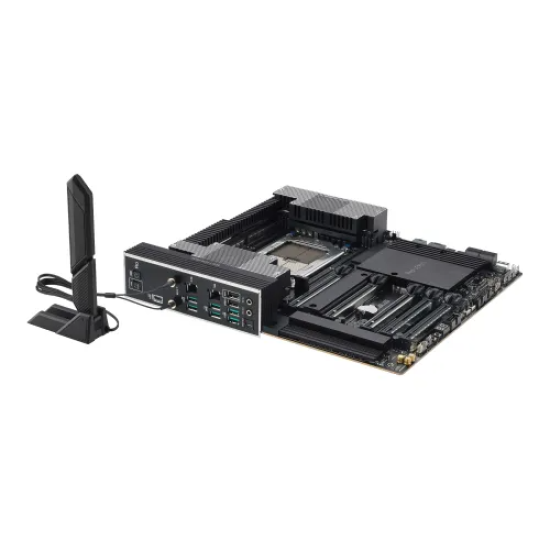 ASUS Pro WS TRX50-SAGE WIFI AMD sTR5 Workstation DDR5 Motherboard