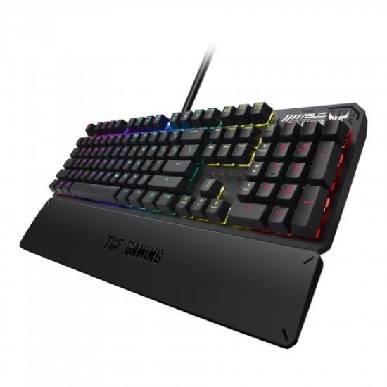 Asus RA05 TUF Gaming K3 RGB Wired Mechanical Keyboard