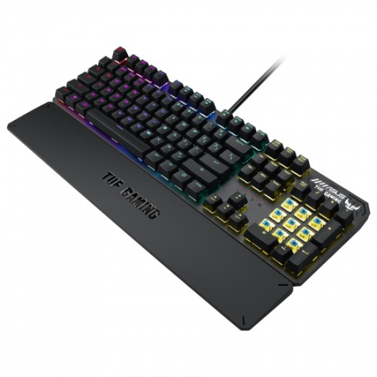 Asus RA05 TUF Gaming K3 RGB Wired Mechanical Keyboard