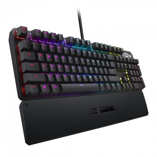 Asus RA05 TUF Gaming K3 RGB Wired Mechanical Keyboard