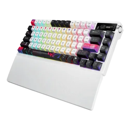 Asus ROG Azoth X RGB Tri-Mode Mechanical Gaming Keyboard