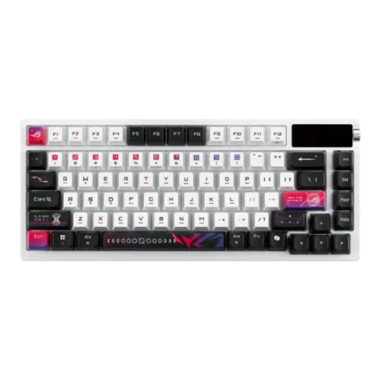 Asus ROG Azoth X RGB Tri-Mode Mechanical Gaming Keyboard